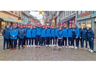 TURNAJ ŠTYROCH KRAJÍN V NÓRSKOM LILLEHAMERI OVLÁDLA NAŠA OSEMNÁSTKA TURNAJ ŠTYROCH KRAJÍN V NÓRSKOM LILLEHAMERI OVLÁDLA NAŠA OSEMNÁSTKA