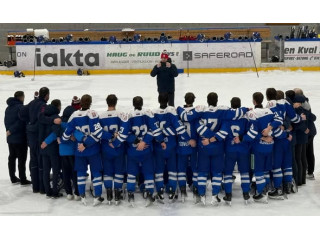 TURNAJ ŠTYROCH KRAJÍN V NÓRSKOM LILLEHAMERI OVLÁDLA NAŠA OSEMNÁSTKA TURNAJ ŠTYROCH KRAJÍN V NÓRSKOM LILLEHAMERI OVLÁDLA NAŠA OSEMNÁSTKA