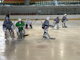 TRÉNING BRANKÁROV 22.5.2021