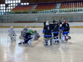 TRÉNING BRANKÁROV 22.5.2021