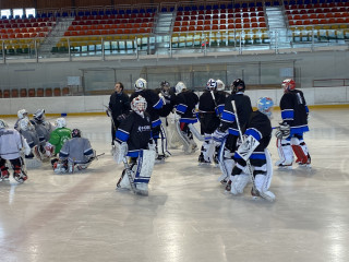 TRÉNING BRANKÁROV 22.5.2021