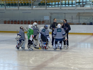 TRÉNING BRANKÁROV 22.5.2021