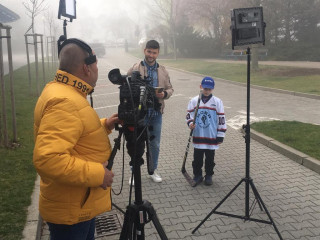 V PIATOK 29.3.2019 BOLI V TELERÁNE AJ NAŠI HOBAČIKOVIA