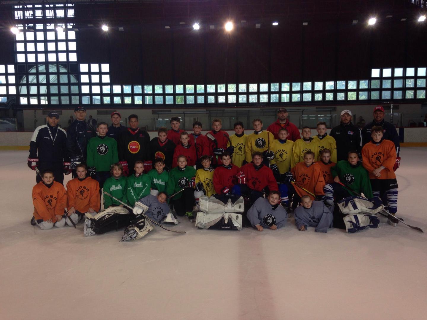 BUKAČ HOCKEY 2014