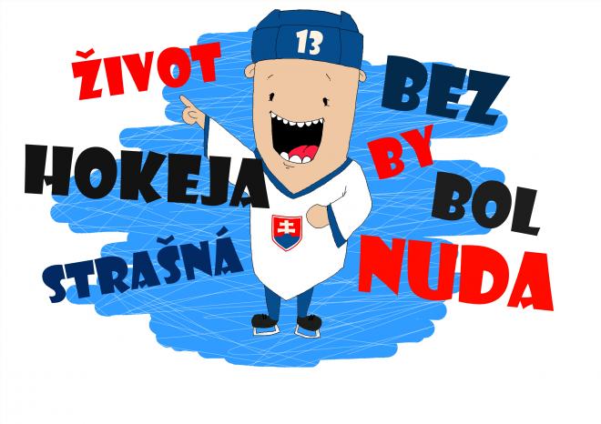 ĽADOVÝ HOKEJ JE AJ PRE TEBA, PRÍĎ MEDZI NÁS