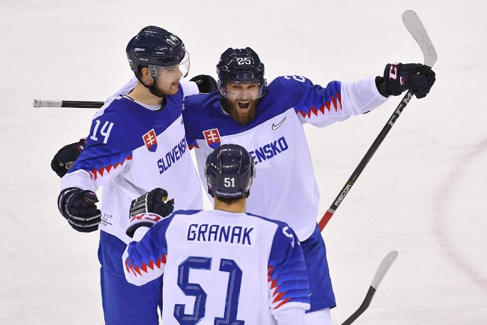 PROGRAM - SLOVENSKO - MS V HOKEJI 2018